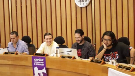 La Asamblea de Antioquia crea por primera vez una condecoración en honor a una mujer La Asamblea de Antioquia crea por primera vez una condecoración en honor a una mujer