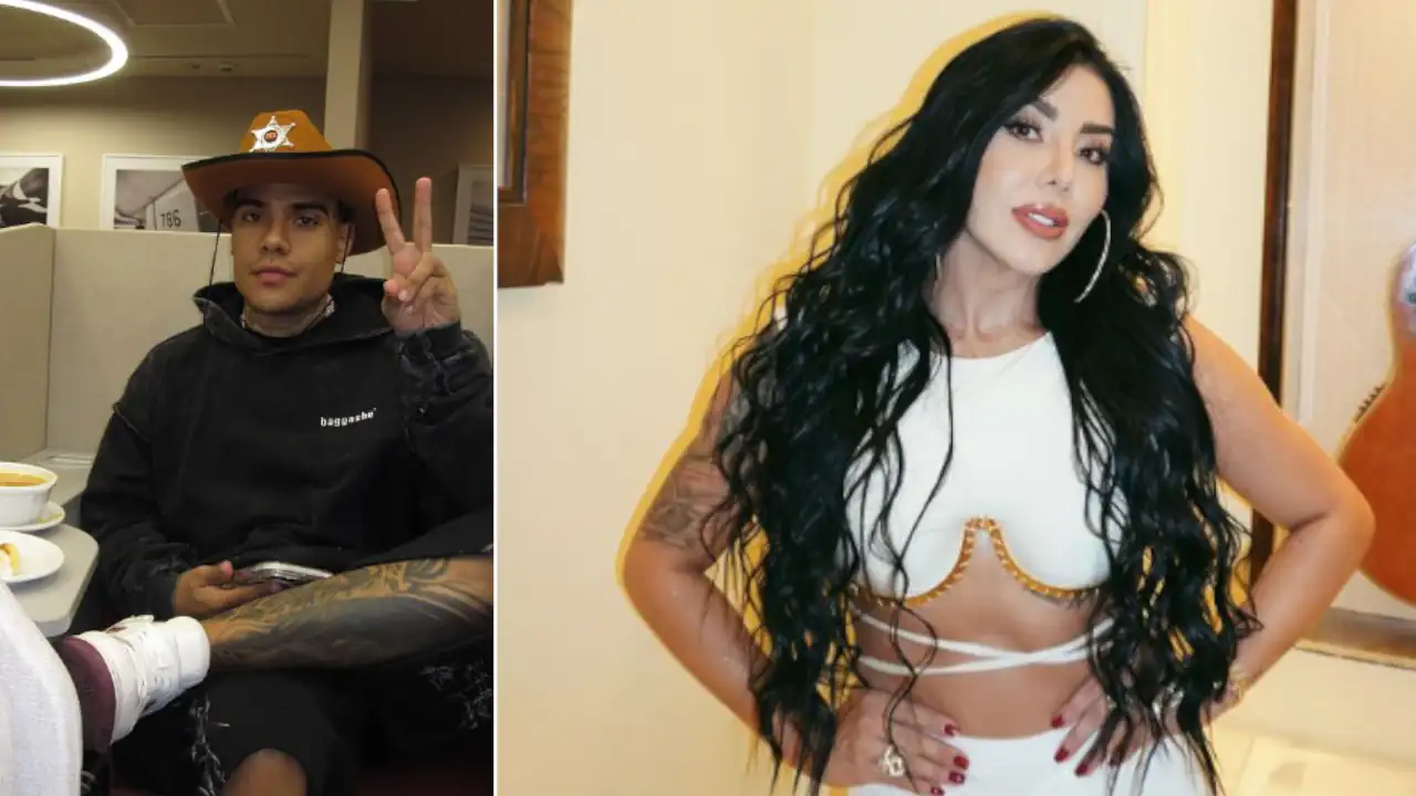 Marcela Reyes desmiente rumores sobre la muerte de DJ Exotic