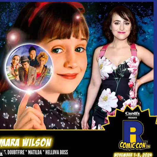 Mara Wilson, la actriz de Matilda, visita Medellín y recorre la Comuna 13