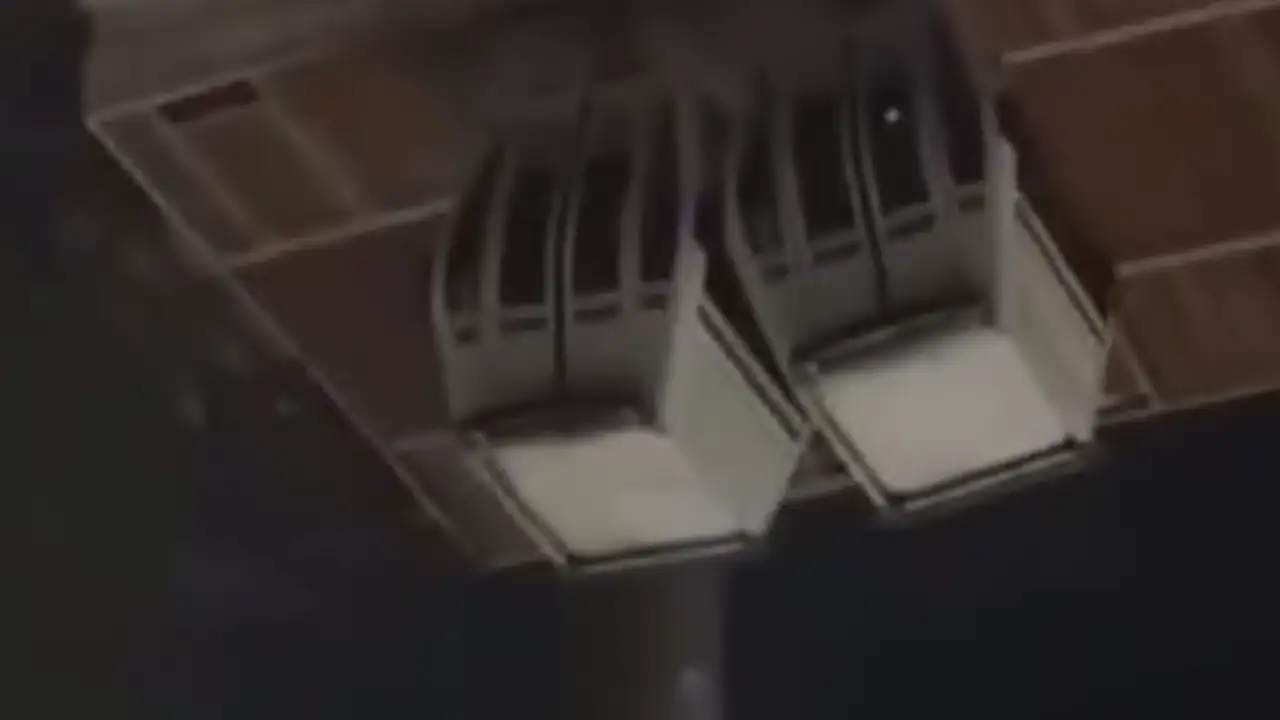 Metro de Medellín se pronuncia tras el choque de Cabina en la estación Acevedo