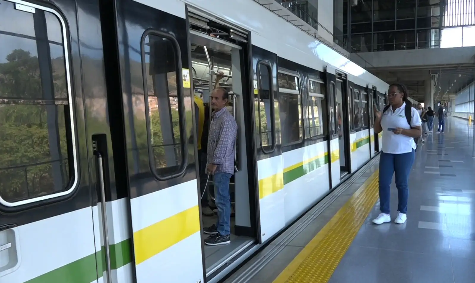 ¿El Metro recuperó la confianza? Detalles sobre el debate de control político en el Concejo de Medellín 1 Metro