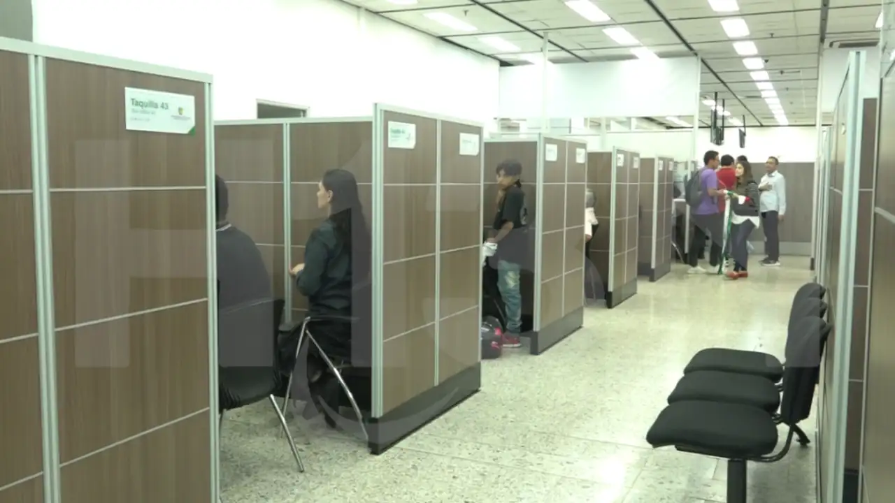 ¡Un alivio! La oficina de pasaportes tendrá nuevas taquillas: permitirá ampliar la cantidad de citas diariamente 1 Oficina-pasaportes-