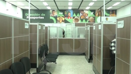 Oficina-pasaportes