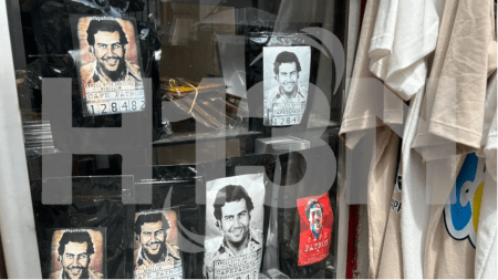 Pablo Escobar: Una problemática social y cultural de nunca acabar Pablo Escobar: Una problemática social y cultural de nunca acabar