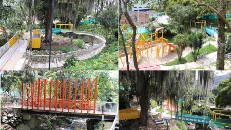 La Estrella estrena el Parque del Movimiento un espacio de 7.500 m2 para compartir en familia