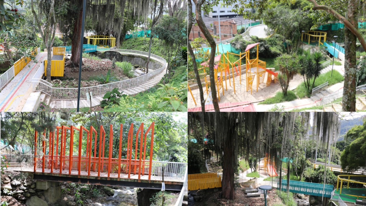 La Estrella estrena el Parque del Movimiento un espacio de 7.500 m2 para compartir en familia