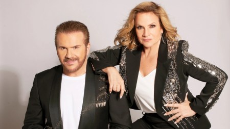 PIMPINELA estará en Medellín con su tour “Siempre Juntos”