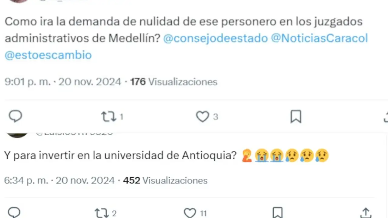 Personero-comentarios