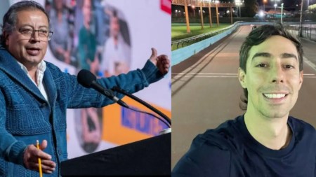 “Esto se llama persecución política”: Petro al respaldar a Upegui