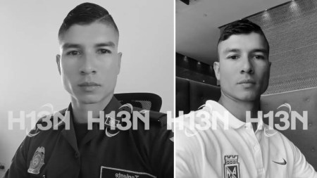 Dolor en Urabá: Teniente de la Policía perdió la vida en combate con guerrilleros del ELN