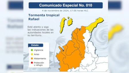 Tormenta-tropical
