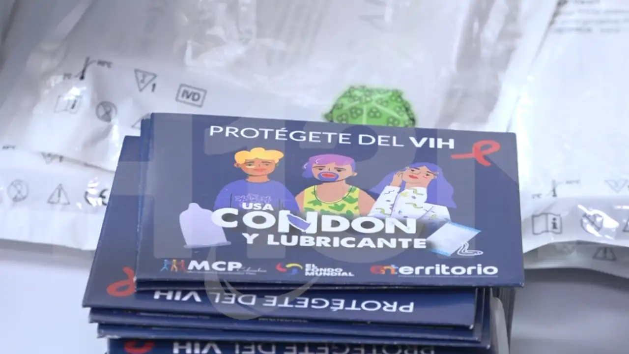 ¡Detecta rápido el VIH! En Medellín hay puntos donde se realizan pruebas de manera gratuita 2 VIH-kit