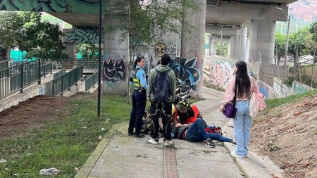 accidente-Puente de la Madre Laura
