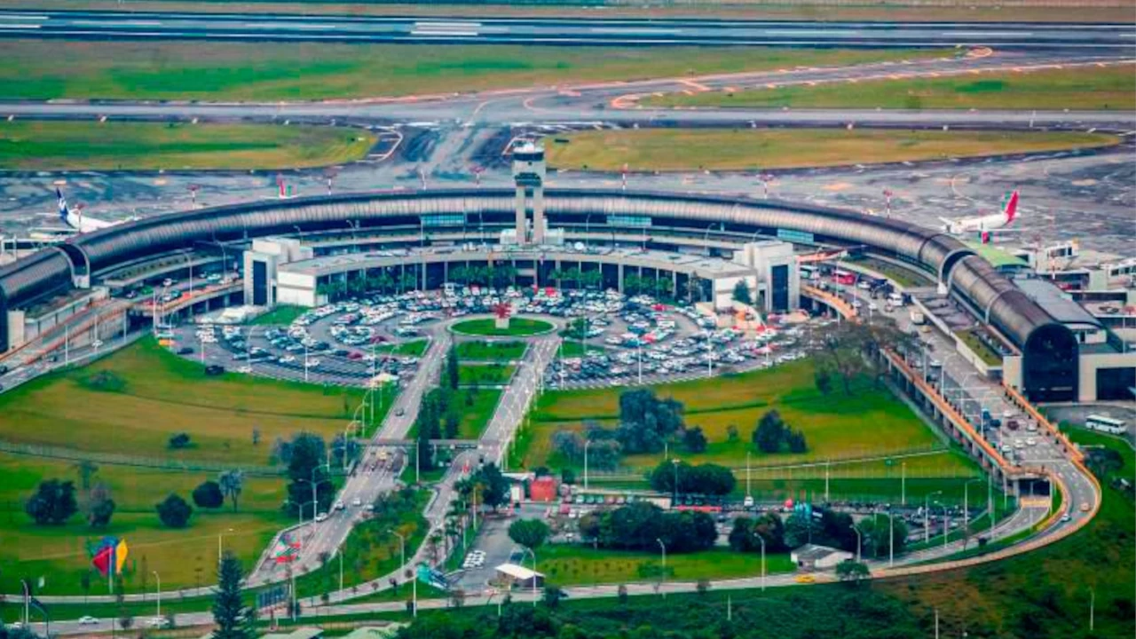 En el Aeropuerto de Rionegro habrá hoy simulacro