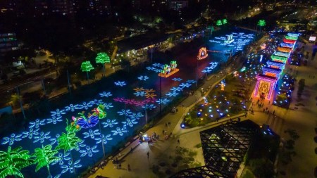 ¡Vaya pues a ver alumbrados! Estos son los municipios de Antioquia que encenderán la navidad este fin de semana Algunos municipios ya tienen fecha para encender los alumbrados navideños este 2024