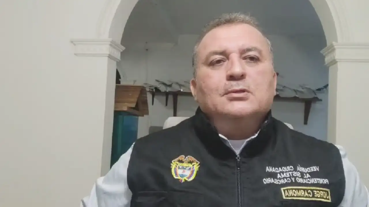 amenazas-jorge-carmona-defensor-derechos-humanos-La Candelaria