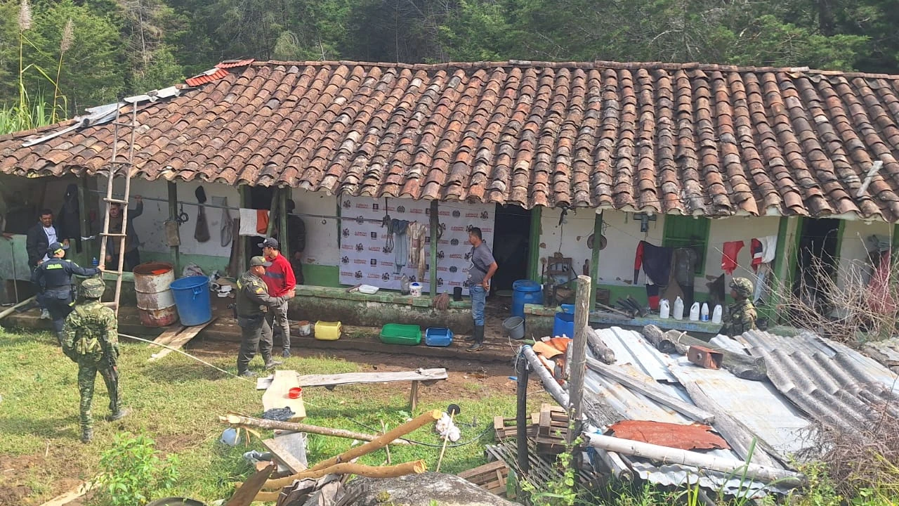 En el norte del Valle de Aburrá se hizo consejo de seguridad