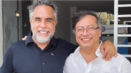 El exembajador Armando Benedetti "alienta a una cultura machista", afirma la defensora del Pueblo, Iris Marín