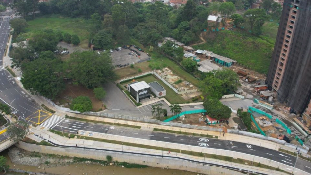 El departamento de Bomberos de Itagüí tiene nueva dotación para atender las emergencias