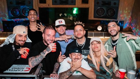 ¡Qué junte! Los colombianos más influyentes en el Reggaetón lanzarán canción pronto ¡Qué junte! Los colombianos más influyentes en el Reggaetón lanzarán canción pronto