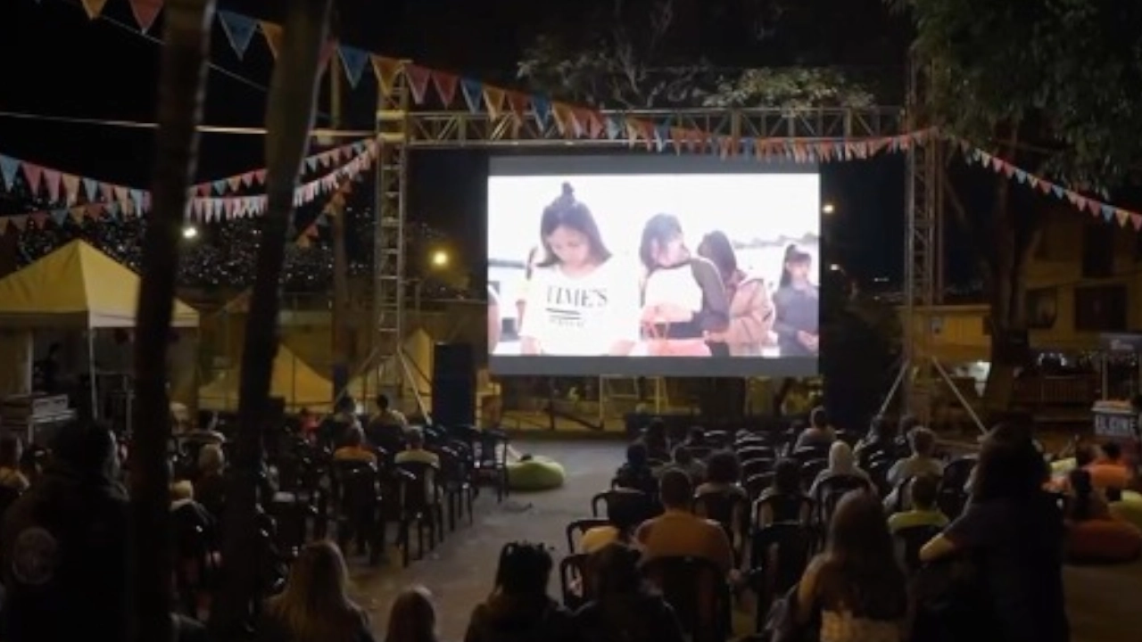 cine melanie