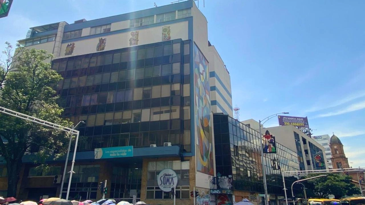 La clínica SOMA comenzó un proceso de mejoras y renovación en sus instalaciones