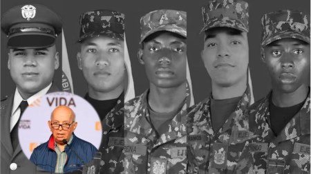 "¿Cuál atentado?" así respondió Otty Patiño, comisionado para la paz sobre el ataque armado del ELN que dejó cinco soldados muertos