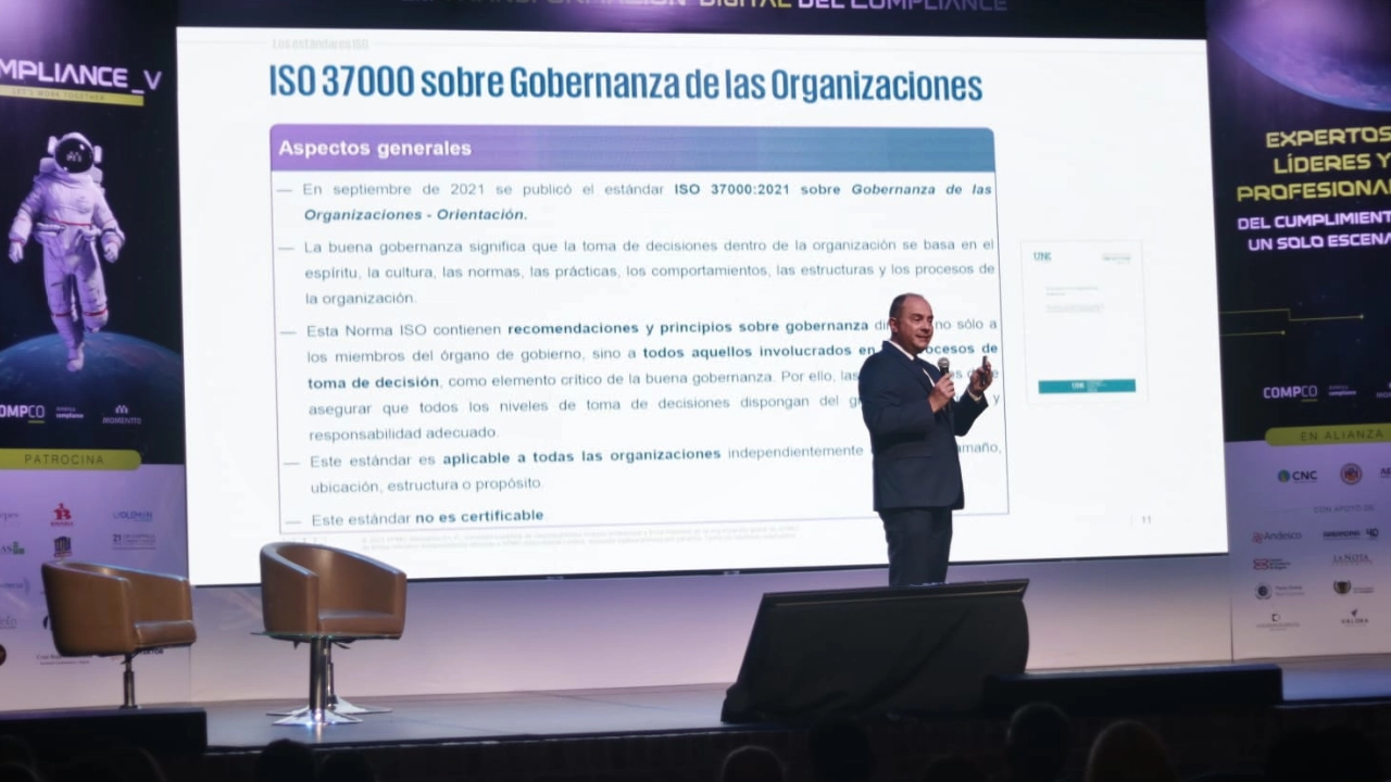 La Universidad EIA se realizará el Sexto Foro Global de Compliance y ESG