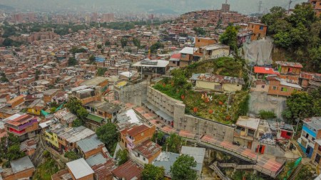 comuna trece medellin