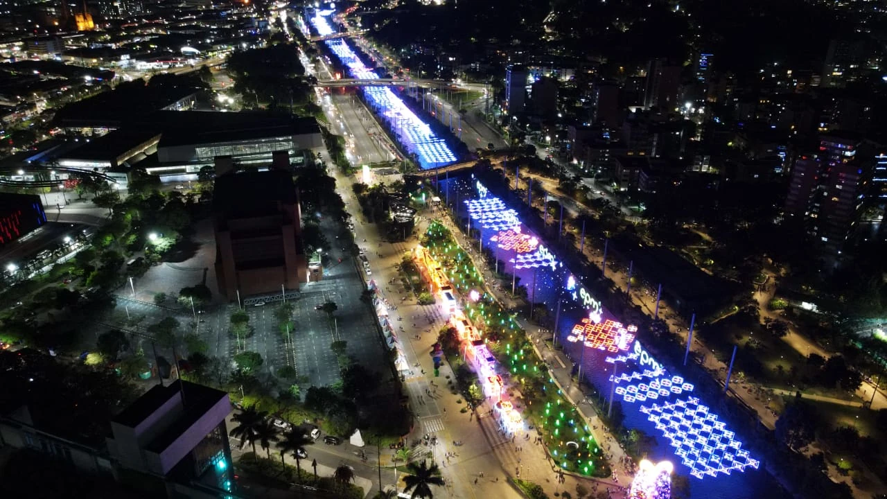 ¡Excelente noticia para la ciudad! Se proyecta una derrama económica de 80 millones de dólares durante temporada navideña