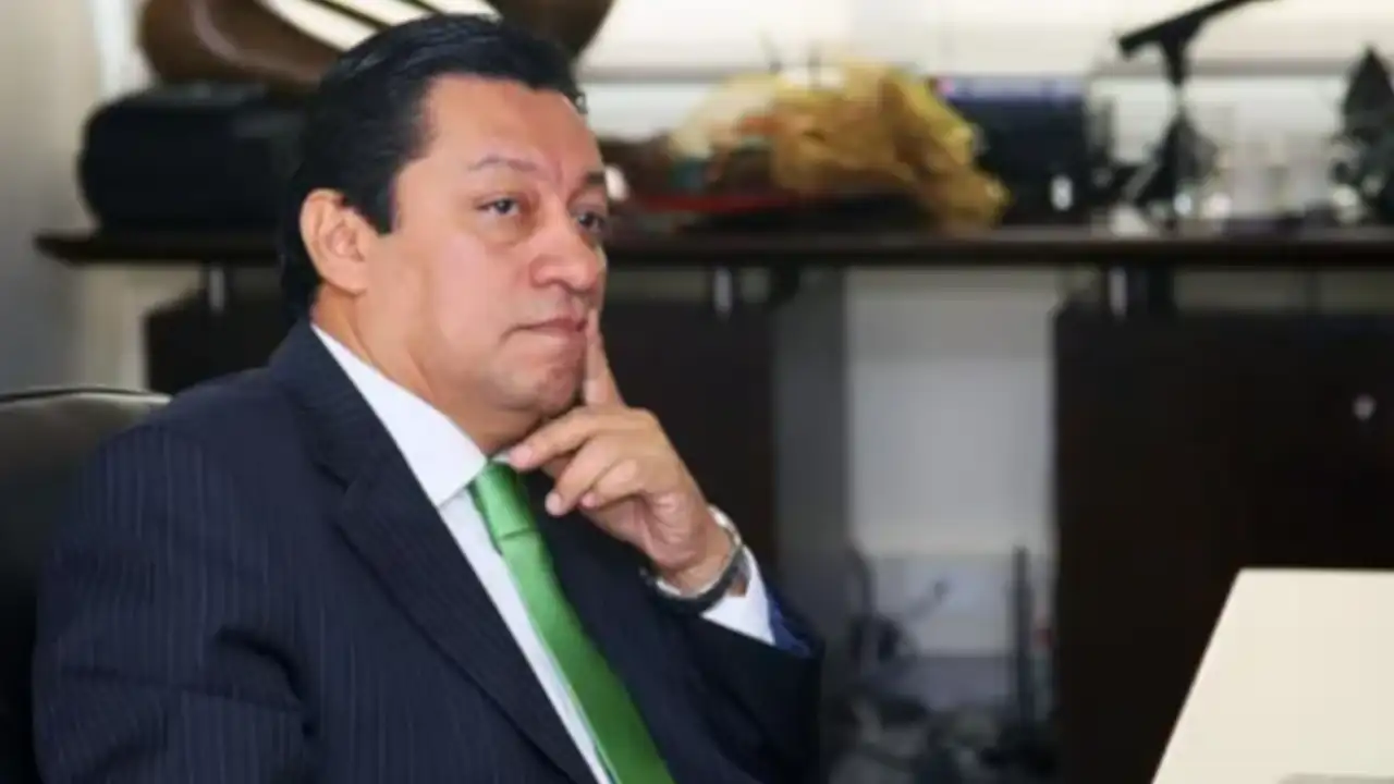 Condenan a 17 años de cárcel a exalcalde de Bucaramanga por escándalo de corrupción ´Manantial de amor´ exalcalde-Bucaramanga