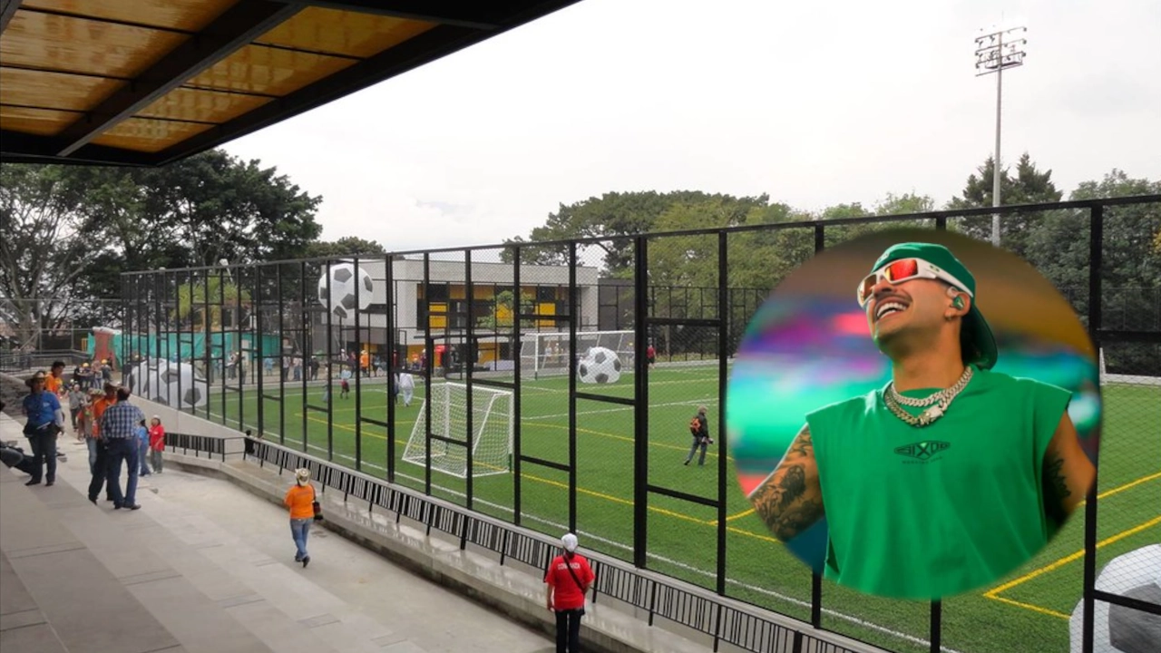 En la Unidad deportiva Miraflores habrá evento de cultura al estilo del cantante urbano Feid En la Unidad deportiva Miraflores habrá evento de cultura al estilo del cantante urbano Feid