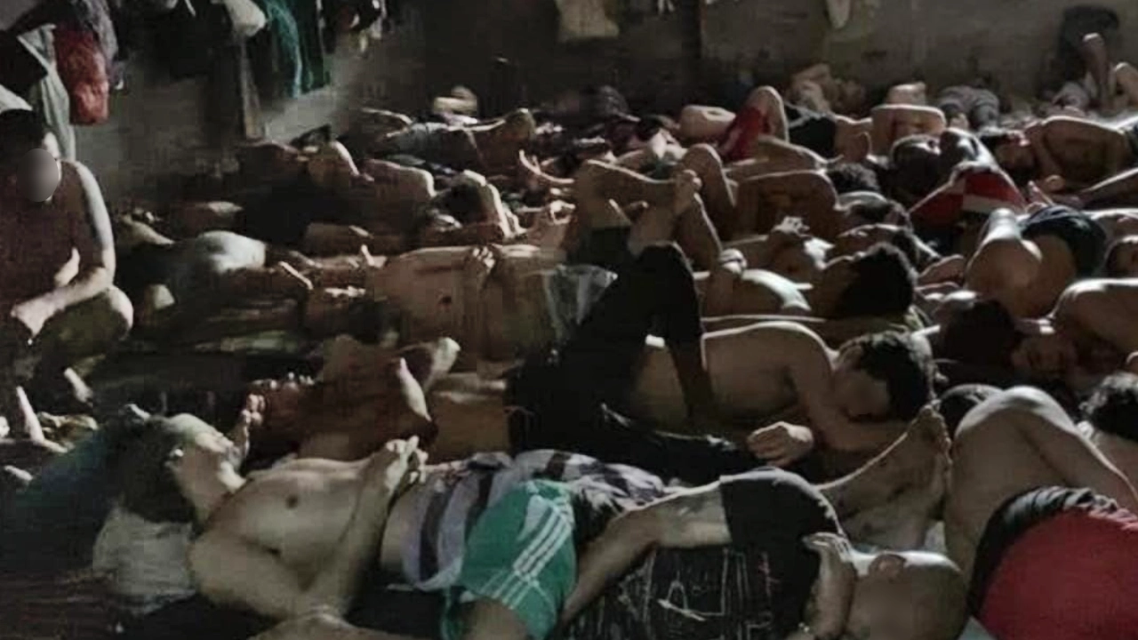 Veeduría Penitenciaria y defensor DDHH de la población privada de la libertad  piden colchonetas para los detenidos en estaciones de policía