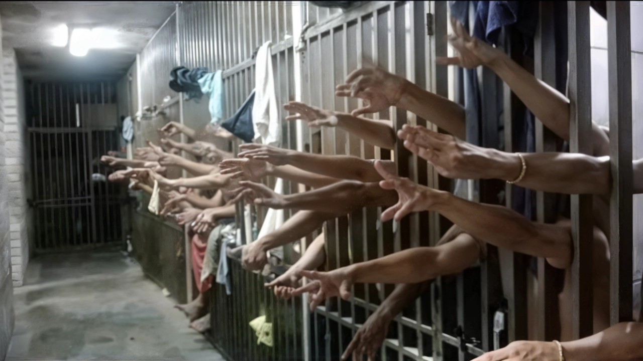 Veeduría Penitenciaria y defensor DDHH de la población privada de la libertad piden colchonetas para los detenidos en estaciones de policía