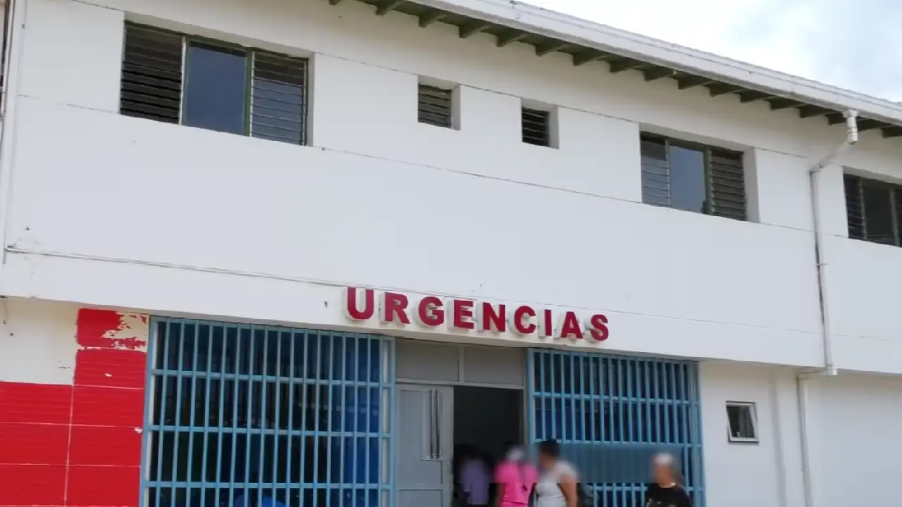 Alerta en los servicios de salud en Andes: un centró médico declaró emergencia hospitalaria 3 hospital-andes-emergencia-hospitalaria