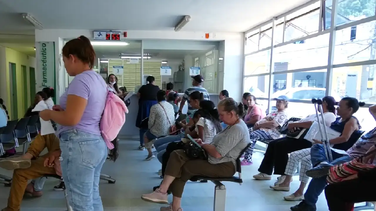 Alerta en los servicios de salud en Andes: un centró médico declaró emergencia hospitalaria 1 hospital-andes-emergencia-hospitalaria1