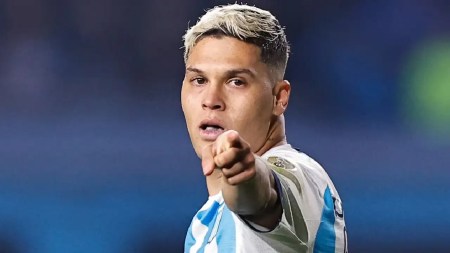 Conozca el selecto grupo de futbolistas colombianos al que ingresó Juan Fernando Quintero juanferquintero-libertadores-sudamericana-jugador-colombiano