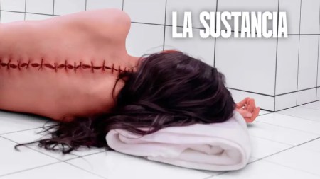 Película La Sustancia