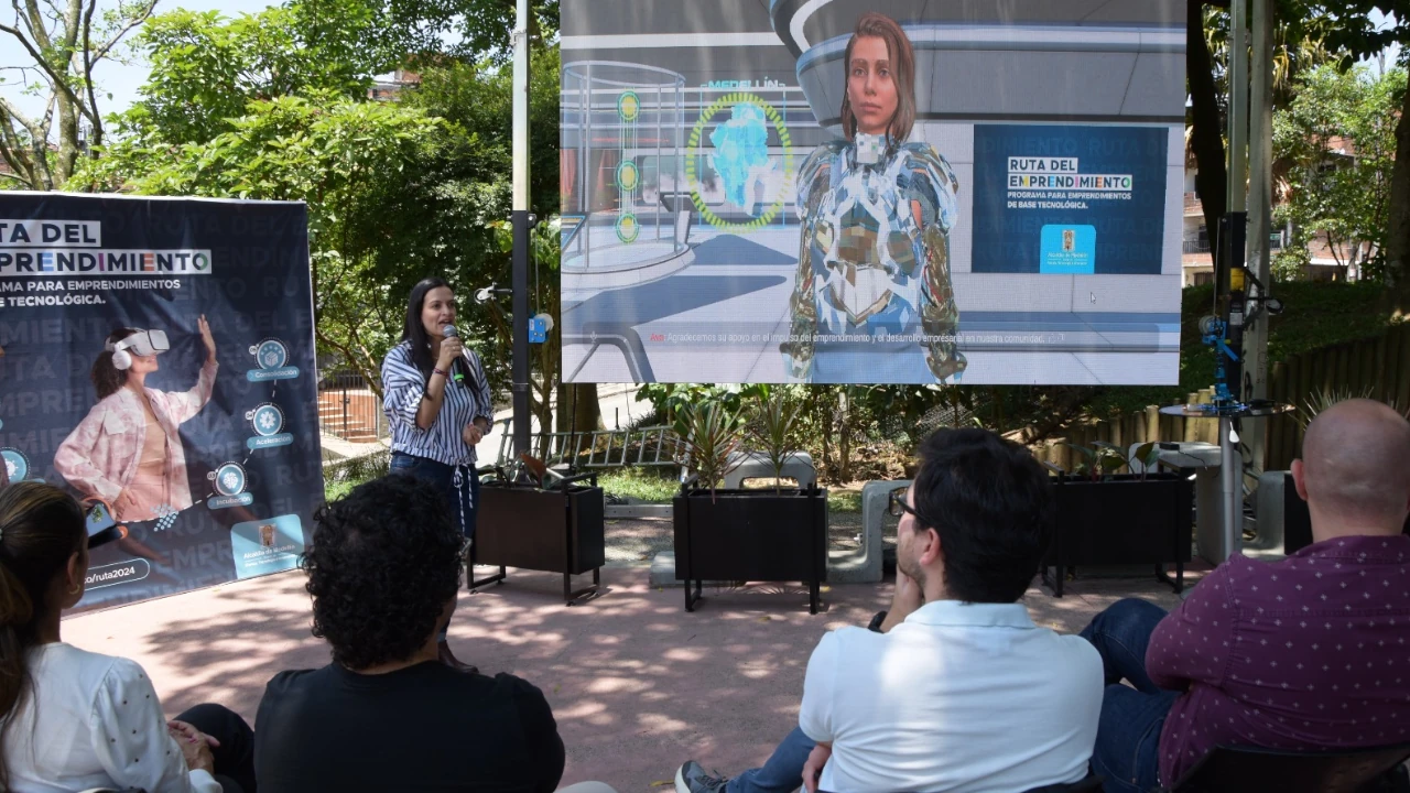 ¡Aproveche! Hay 100 nuevos cupos para proyectos tecnológicos de la Alcaldía de Medellín