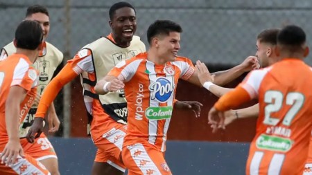 Los empates fueron protagonistas en la fecha 18 y la última jornada de la Liga será de infarto liga-betplay