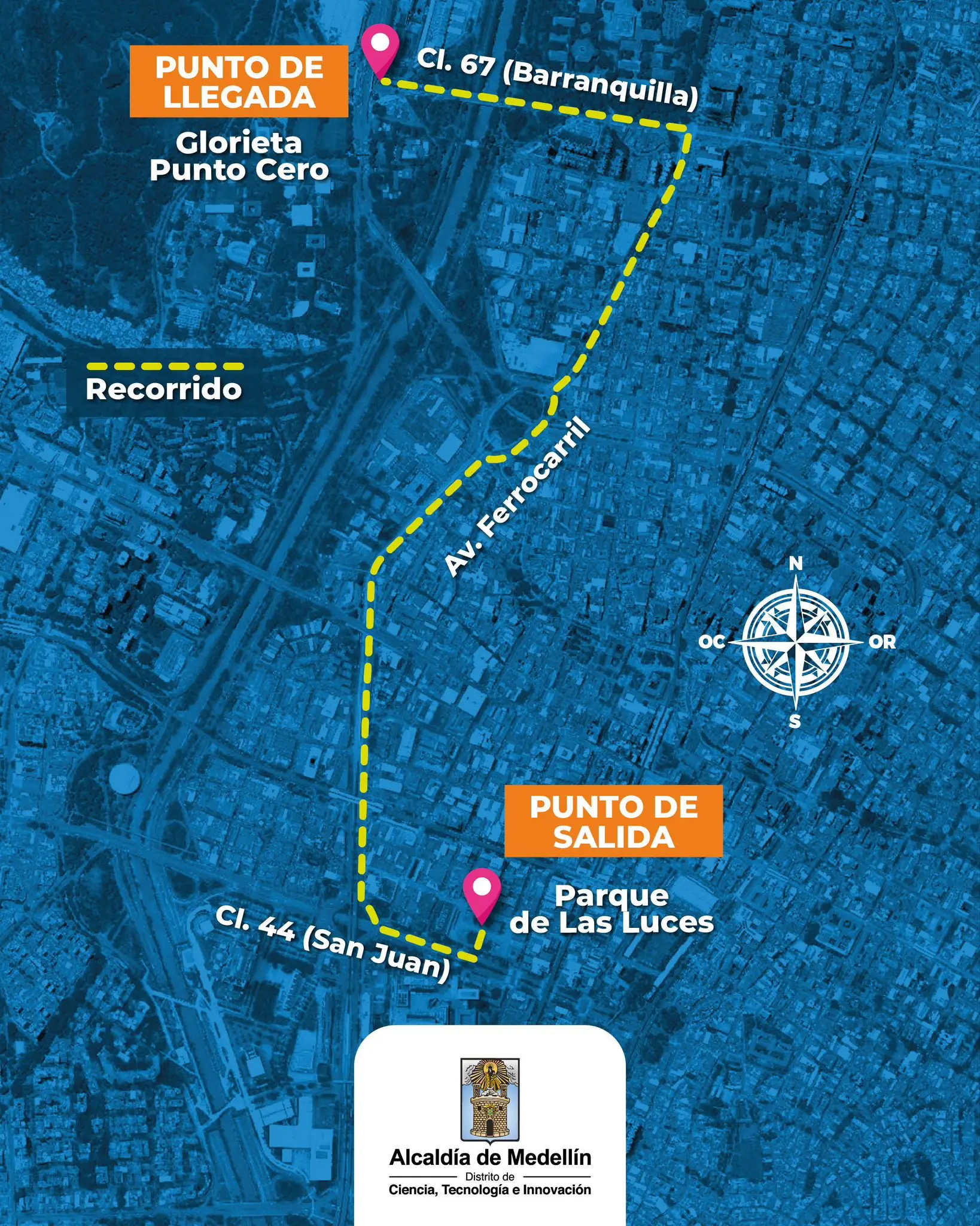 marcha-21-noviembre-medellin-hoy-vias cerradas