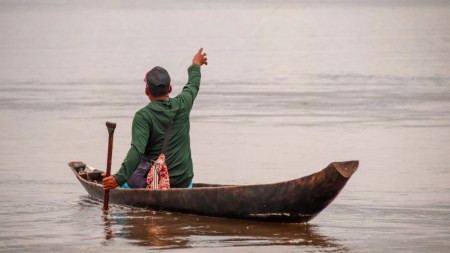 Balance positivo dejan proyectos REDD+ en Guainía, Guaviare y Vaupés