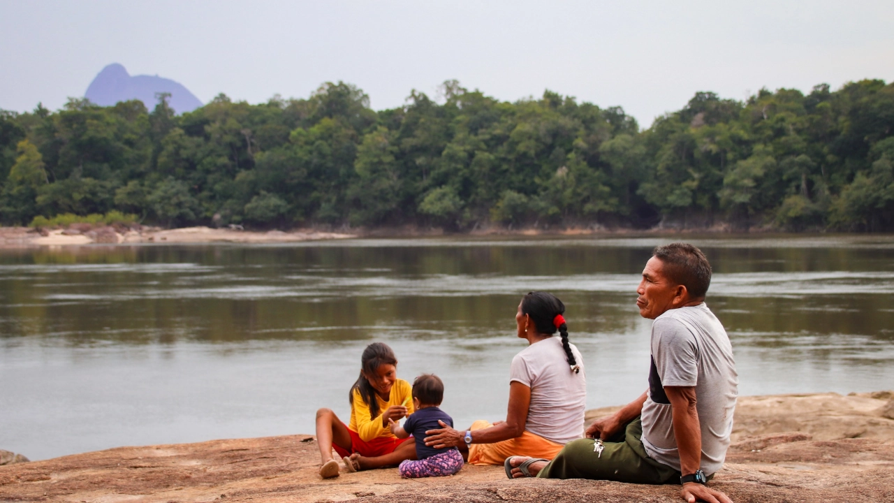 Balance positivo dejan proyectos REDD+ en Guainía, Guaviare y Vaupés
