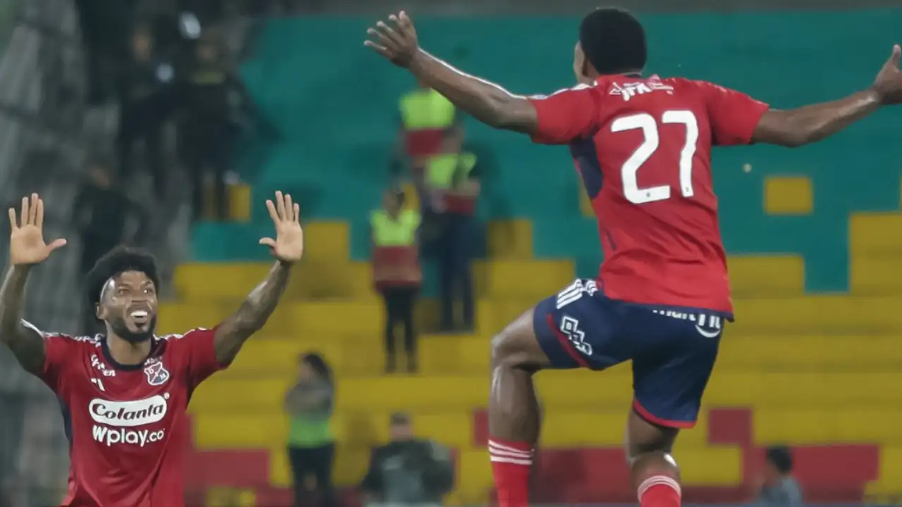 Remontada ante Bucaramanga ilusiona a los hinchas de Independiente Medellín medellin