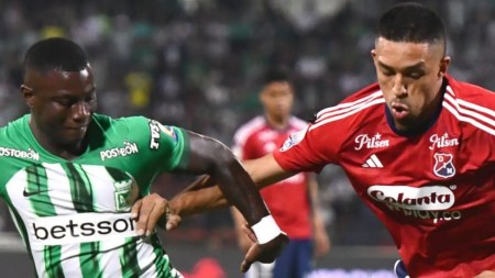 Quedan dos cupos para definir los clasificados a los cuadrangulares de la Liga del fútbol colombiano medellin