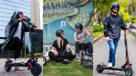 Las Patinetas Eléctricas: ¿una opción de movilidad?