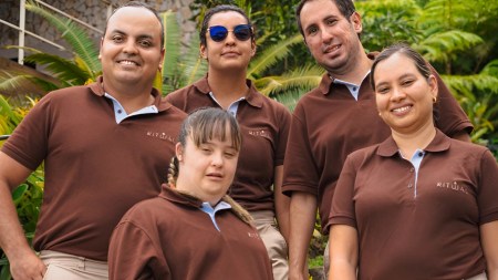 Un 90% de la comunidad con discapacidad intelectual nunca ha tenido acceso a una oferta laboral