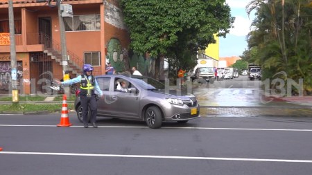 Sabaneta se une a la suspensión del pico y placa durante la Semana Santa ¡Acuérdese! Hoy se retoma el pico y placa en el Valle de Aburrá