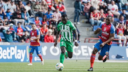Nacional no se rinde y va por tres ante Deportivo Pasto nacional