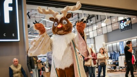 Navidad Rudolf 2024